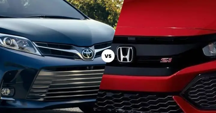Honda Vs Toyota: So Sánh Chi Tiết Các Dòng Xe Phổ Biến Và Lựa Chọn Phù Hợp