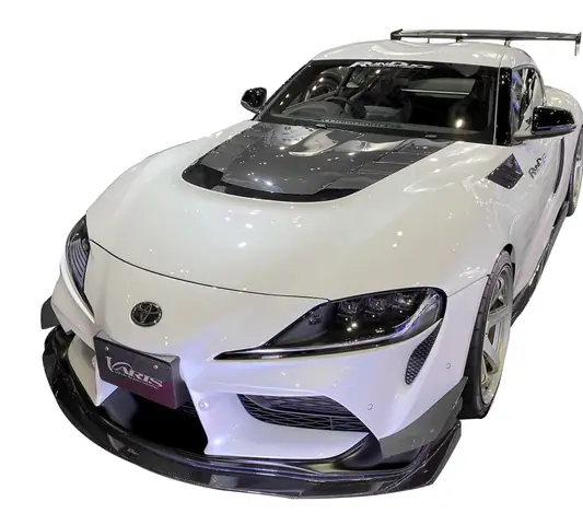 Hood Toyota: Tổng Quan Về Nắp Capo, Chức Năng Và Cách Bảo Dưỡng Đúng Cách