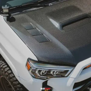 Hood Toyota: Tổng Quan Về Nắp Capo, Chức Năng Và Cách Bảo Dưỡng Đúng Cách