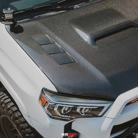 Hood Toyota: Tổng Quan Về Nắp Capo, Chức Năng Và Cách Bảo Dưỡng Đúng Cách