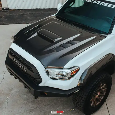 Hood Toyota: Tổng Quan Về Nắp Capo, Chức Năng Và Cách Bảo Dưỡng Đúng Cách