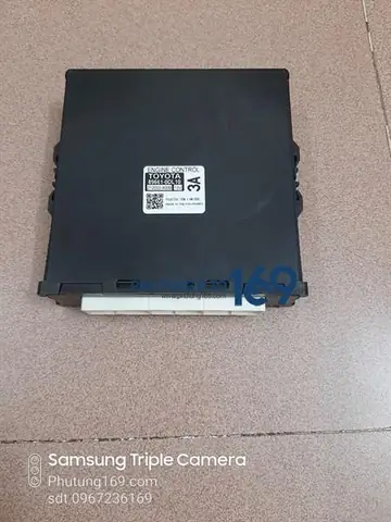 Hoộp Ecu Toyota: Hướng Dẫn Chi Tiết, Lý Do, Quy Trình Và Những Lưu Ý Quan Trọng Hoộp Ecu Toyota: Hướng Dẫn Chi Tiết, Lý Do, Quy Trình Và Những Lưu Ý Quan Trọng