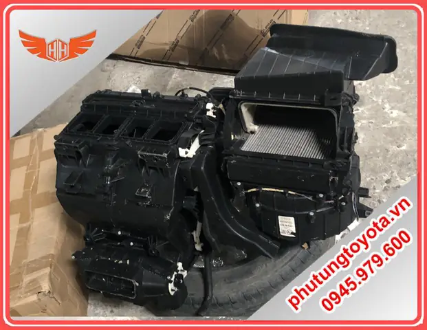 Hệ Thống Hoộp Lạnh Toyota: Cấu Tạo, Nguyên Lý Hoạt Động Và Bảo Dưỡng Đúng Cách Hệ Thống Hoộp Lạnh Toyota: Cấu Tạo, Nguyên Lý Hoạt Động Và Bảo Dưỡng Đúng Cách