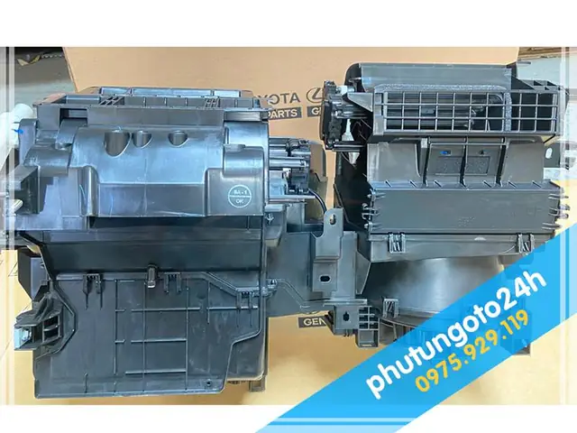 Hệ Thống Hoộp Lạnh Toyota: Cấu Tạo, Nguyên Lý Hoạt Động Và Bảo Dưỡng Đúng Cách Hệ Thống Hoộp Lạnh Toyota: Cấu Tạo, Nguyên Lý Hoạt Động Và Bảo Dưỡng Đúng Cách
