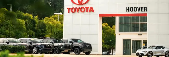 Hoover Toyota: Hướng Dẫn Lựa Chọn Máy Hút Bụi Cho Xe Toyota