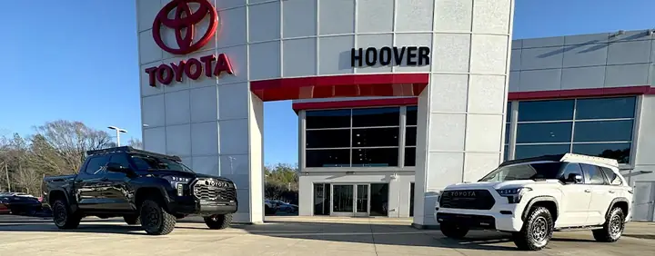 Hoover Toyota: Hướng Dẫn Lựa Chọn Máy Hút Bụi Cho Xe Toyota