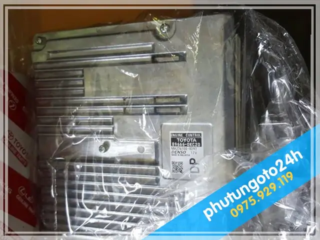 Hộp Ecu Toyota Là Gì? Giải Thích Chi Tiết Về Chức Năng Và Cách Lựa Chọn Phù Hợp