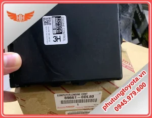 Hộp Ecu Toyota Là Gì? Giải Thích Chi Tiết Về Chức Năng Và Cách Lựa Chọn Phù Hợp