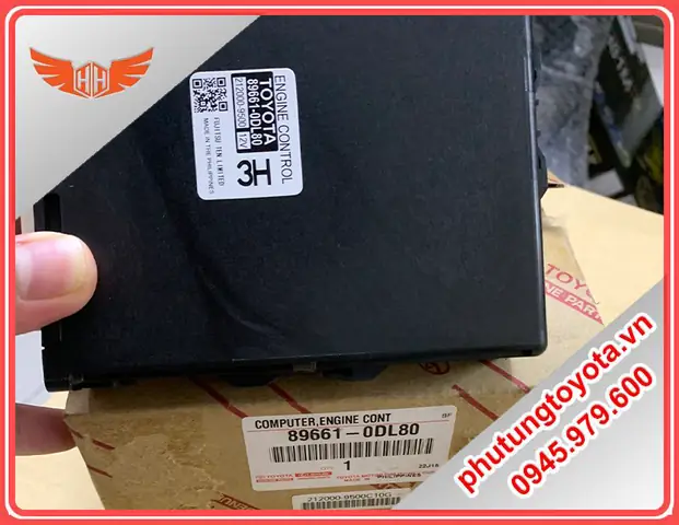 Hộp Ecu Toyota Là Gì? Giải Thích Chi Tiết Về Chức Năng Và Cách Lựa Chọn Phù Hợp