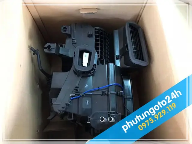 Hộp Lạnh Toyota: Tất Cả Những Điều Cần Biết Hộp Lạnh Toyota: Tất Cả Những Điều Cần Biết