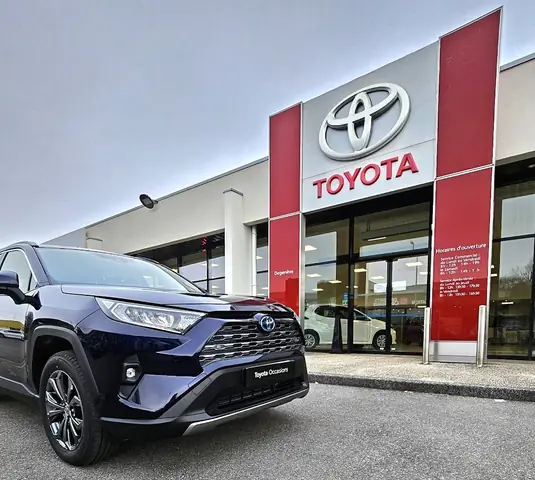 Horaire Toyota: Lịch Trình Bảo Dưỡng Và Kiểm Tra An Toàn Xe Hơi Toyota