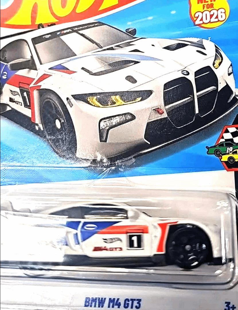 Hot Wheels BMW: Bộ Sưu Tập Xe Mô Hình Đỉnh Cao Dành Cho Giới Mê Xe 4 hot wheels bmw - Hình 2