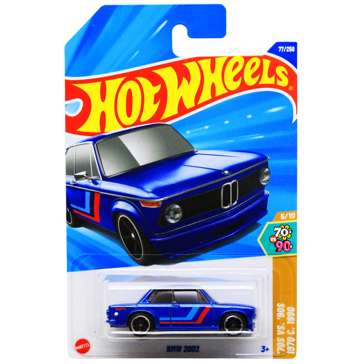 Hot Wheels BMW: Bộ Sưu Tập Xe Mô Hình Đỉnh Cao Dành Cho Giới Mê Xe 3 hot wheels bmw - Hình 3