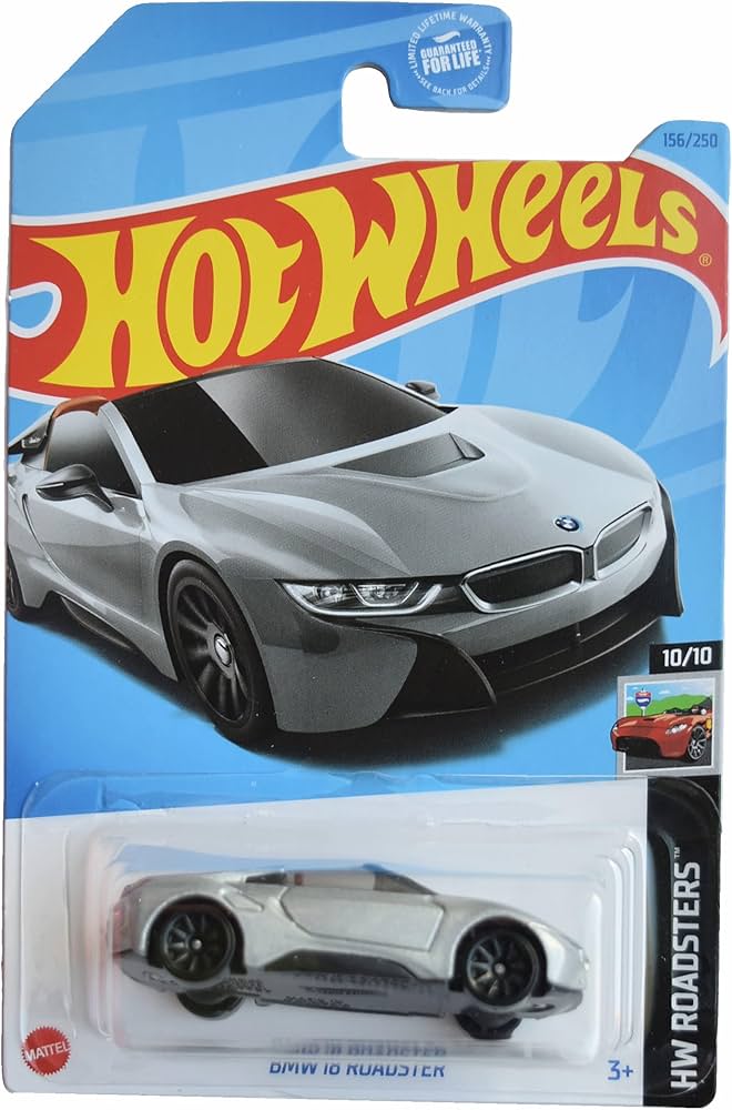 Hot Wheels BMW: Bộ Sưu Tập Xe Mô Hình Đỉnh Cao Dành Cho Giới Mê Xe 2 hot wheels bmw - Hình 4