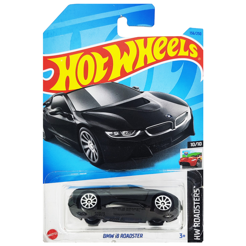 Hot Wheels BMW i8: Bộ Sưu Tập Siêu Xe Điện Thu Nhỏ Đáng Sở Hữu Nhất 3 hot wheels bmw i8 - Hình 3