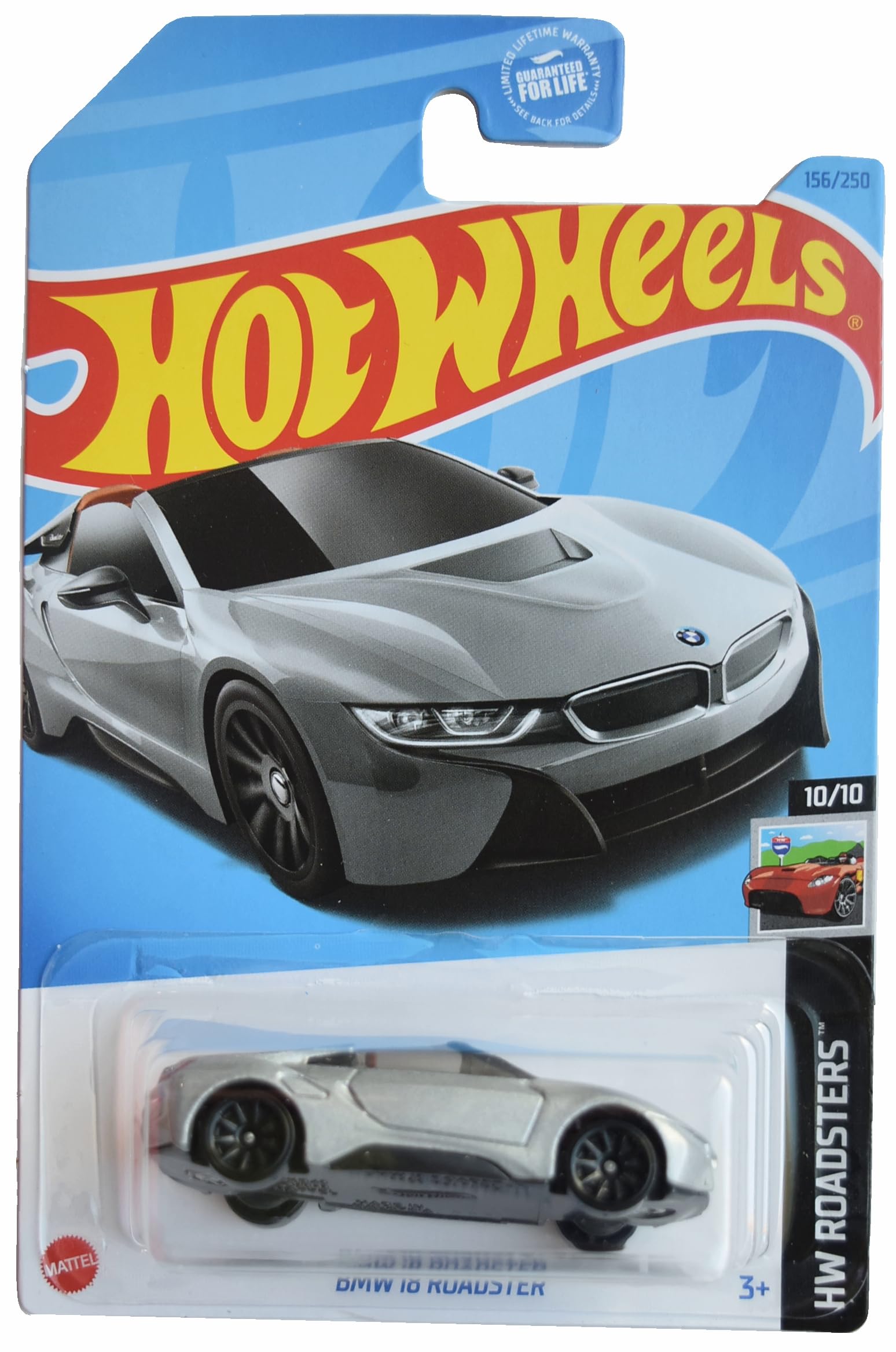 hot wheels bmw i8