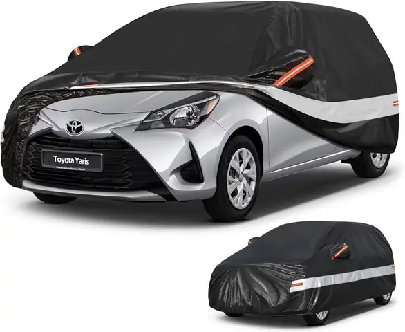 Housse Toyota Yaris: Lựa Chọn Hoàn Hảo Cho Xe Của Bạn