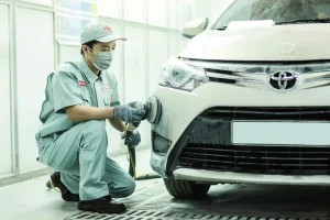 Hovedservice Toyota Là Gì? Tổng Quan Dịch Vụ Bảo Dưỡng Chính Hãng