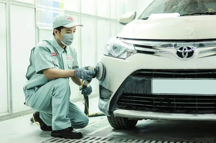 Hovedservice Toyota Là Gì? Tổng Quan Dịch Vụ Bảo Dưỡng Chính Hãng