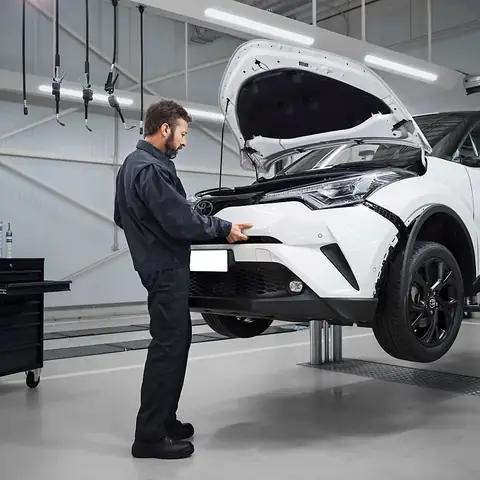 Hovedservice Toyota Là Gì? Tổng Quan Dịch Vụ Bảo Dưỡng Chính Hãng