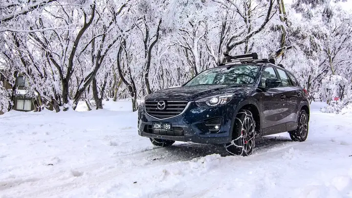 Mazda Cx-5: Khả Năng Vận Hành Trong Điều Kiện Tuyết Rơi Và Những Điều Cần Biết