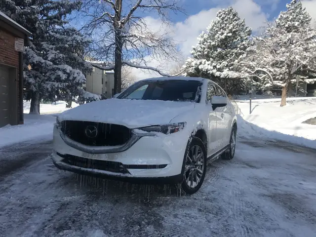 Mazda Cx-5: Khả Năng Vận Hành Trong Điều Kiện Tuyết Rơi Và Những Điều Cần Biết