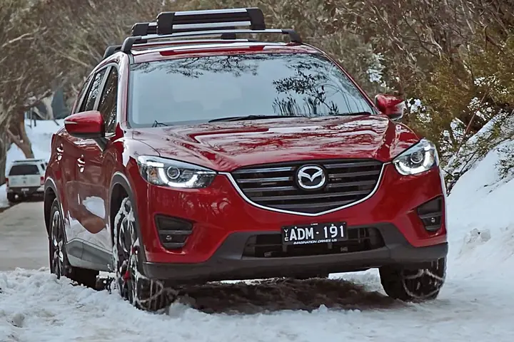 Mazda Cx-5: Khả Năng Vận Hành Trong Điều Kiện Tuyết Rơi Và Những Điều Cần Biết