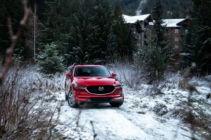 Mazda Cx-5: Khả Năng Vận Hành Trong Điều Kiện Tuyết Rơi Và Những Điều Cần Biết