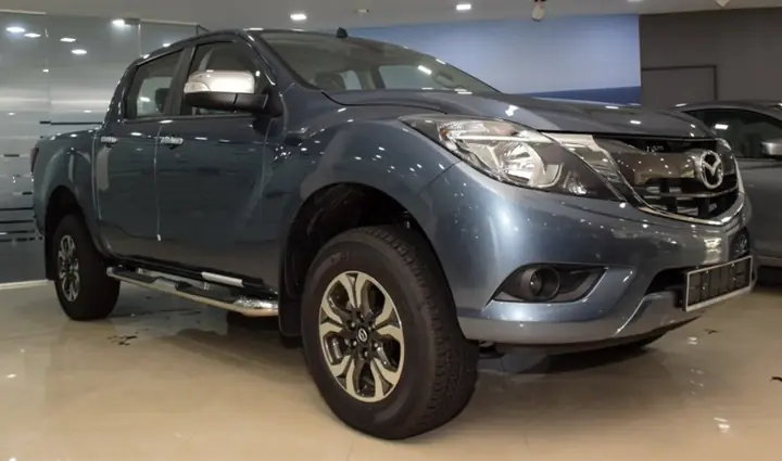 Mazda Bt-50 2.2 At: Tốc Độ Tối Đa Và Những Thông Tin Bạn Cần Biết