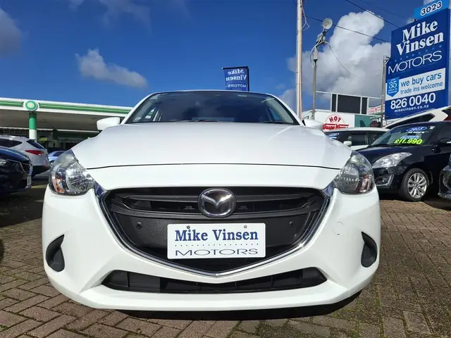 Cách Bật Tính Năng Tìm Xe Của Tôi Trên Mazda Demio