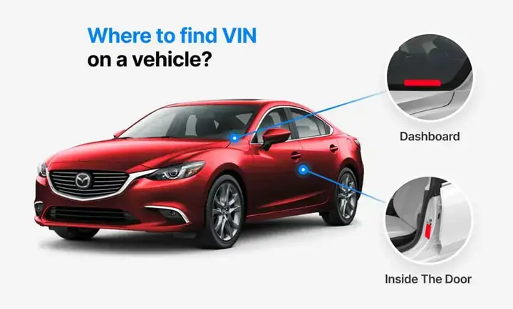 Cách Bật Tính Năng Tìm Xe Của Tôi Trên Mazda Demio