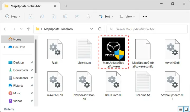 Hướng Dẫn Chi Tiết Cách Lấy Và Cập Nhật Bản Đồ Cho Mazda Connect