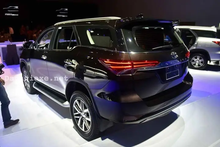 Giá Xe Toyota Fortuner 2016 Tại Việt Nam: Bao Nhiêu? – Phân Tích Chi Tiết Và So Sánh Thị Trường