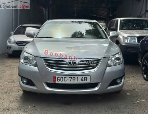 Đánh Giá Chi Tiết Xe Toyota Camry Năm 2006: Lý Do Vì Sao Mẫu Xe Cũ Vẫn Được Yêu Thích
