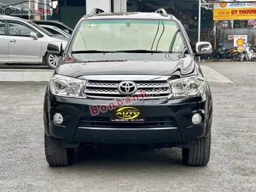 Toyota Fortuner G 2010: Đánh Giá Toàn Diện Và Kinh Nghiệm Sở Hữu Toyota Fortuner G 2010: Đánh Giá Toàn Diện Và Kinh Nghiệm Sở Hữu