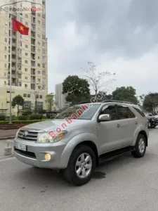 Toyota Fortuner G 2010: Đánh Giá Toàn Diện Và Kinh Nghiệm Sở Hữu