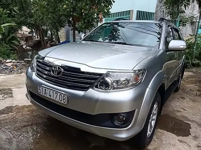 Toyota Fortuner 2012 – Đánh Giá Chi Tiết, Giá Bán, Lý Do Nên Mua Tại Hà Nội Toyota Fortuner 2012 – Đánh Giá Chi Tiết, Giá Bán, Lý Do Nên Mua Tại Hà Nội