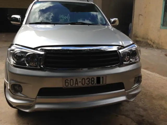Toyota Fortuner 2012 – Đánh Giá Chi Tiết, Giá Bán, Lý Do Nên Mua Tại Hà Nội Toyota Fortuner 2012 – Đánh Giá Chi Tiết, Giá Bán, Lý Do Nên Mua Tại Hà Nội