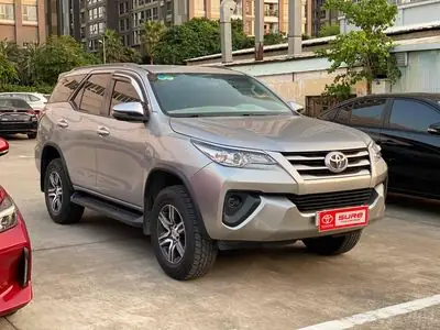 Toyota Fortuner Cũ: Giá Bán, Những Lưu Ý Khi Mua Và Đánh Giá Thực Tế