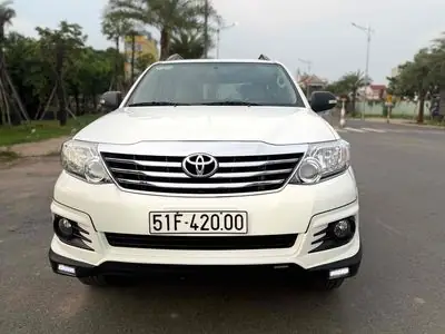 Toyota Fortuner Cũ: Giá Bán, Những Lưu Ý Khi Mua Và Đánh Giá Thực Tế