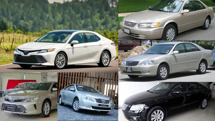 Lịch Sử Của Động Xe Toyota Camry – Phần 2: Hành Trình Đột Phá Và Đổi Mới Từ Thế Hệ Thứ Ba Đến Hiện Đại Lịch Sử Của Động Xe Toyota Camry – Phần 2: Hành Trình Đột Phá Và Đổi Mới Từ Thế Hệ Thứ Ba Đến Hiện Đại