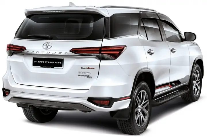 Toyota Fortuner 2017: Mày Đầu Định Cao - Từ Thiết Kế Đến Công Nghệ Chiếu Sáng Toyota Fortuner 2017: Mày Đầu Định Cao - Từ Thiết Kế Đến Công Nghệ Chiếu Sáng