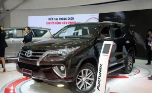 Toyota Fortuner 2017: Mày Đầu Định Cao - Từ Thiết Kế Đến Công Nghệ Chiếu Sáng