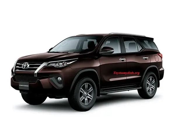 Toyota Fortuner 2017: Mày Đầu Định Cao - Từ Thiết Kế Đến Công Nghệ Chiếu Sáng Toyota Fortuner 2017: Mày Đầu Định Cao - Từ Thiết Kế Đến Công Nghệ Chiếu Sáng