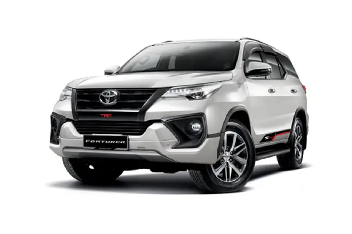 Toyota Fortuner 2017: Mày Đầu Định Cao - Từ Thiết Kế Đến Công Nghệ Chiếu Sáng Toyota Fortuner 2017: Mày Đầu Định Cao - Từ Thiết Kế Đến Công Nghệ Chiếu Sáng