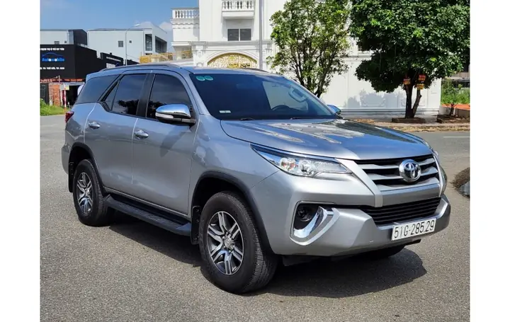 Toyota Fortuner 2017: Mày Đầu Định Cao - Từ Thiết Kế Đến Công Nghệ Chiếu Sáng Toyota Fortuner 2017: Mày Đầu Định Cao - Từ Thiết Kế Đến Công Nghệ Chiếu Sáng
