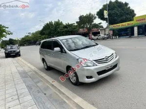 Toyota Innova J-pb: Đánh Giá Toàn Diện Và Những Điều Bạn Cần Biết Trước Khi Mua