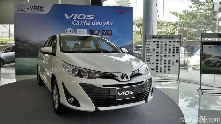 Toyota Vios – Đánh Giá Toàn Diện, Giá Bán, Ưu Nhược Điểm Và Các Phiên Bản Tại Thị Trường Việt Nam (https://banxehoi.com/xe-toyota-vios)
