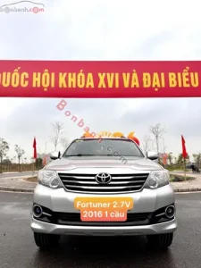Toyota Fortuner G 2008: Đánh Giá Toàn Diện Và Kinh Nghiệm Sở Hữu