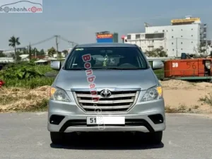 Toyota Innova 2016: Đánh Giá Toàn Diện, Giá Bán, Lợi Nhược Điểm Và Những Điều Cần Biết Khi Mua Xe Cũ